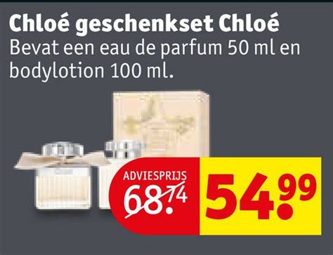 chloé signature kruidvat